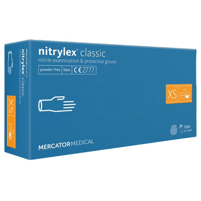 Nitrylex Classic XS