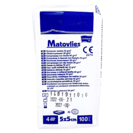 Matovlies 5x5cm