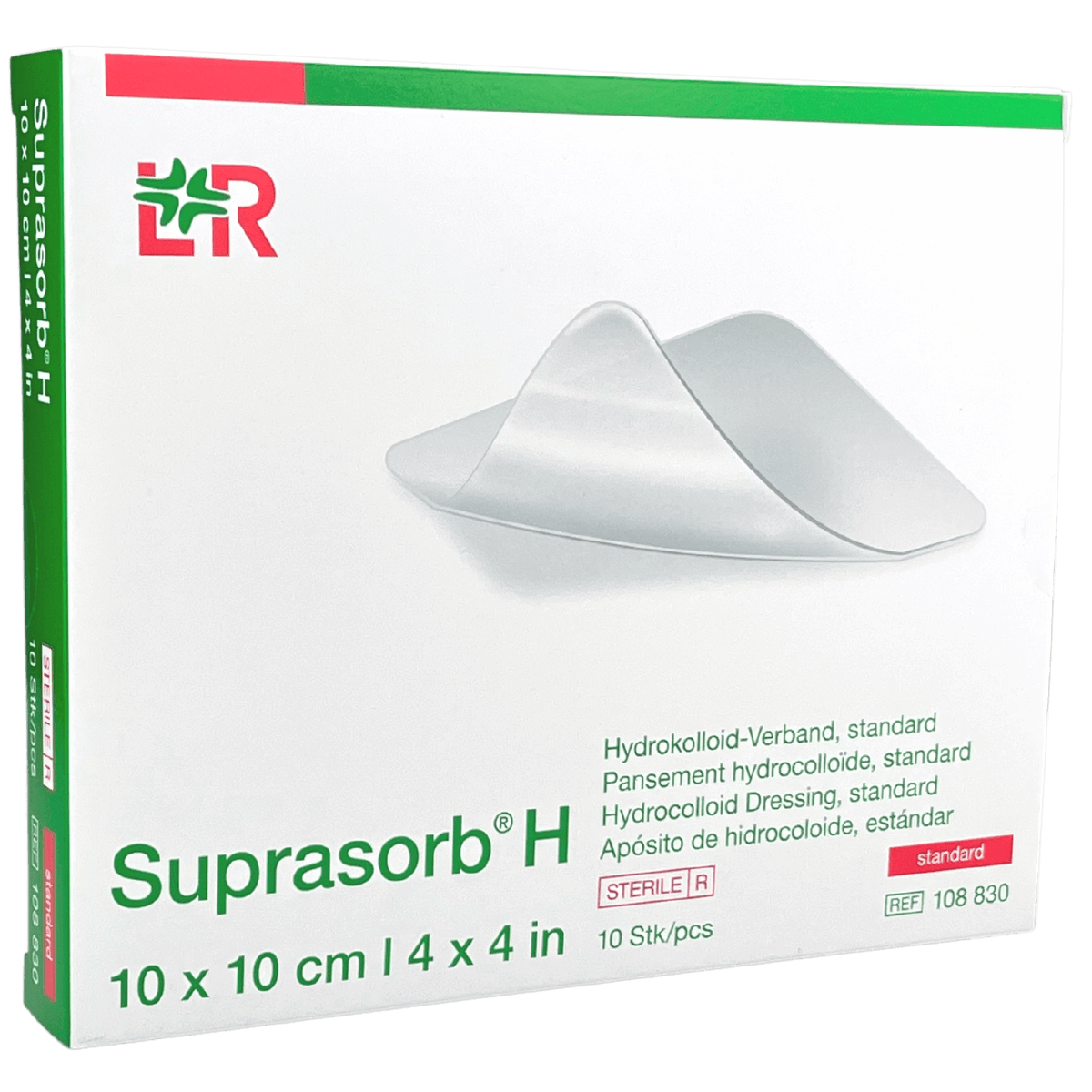 Suprasorb H 10x10