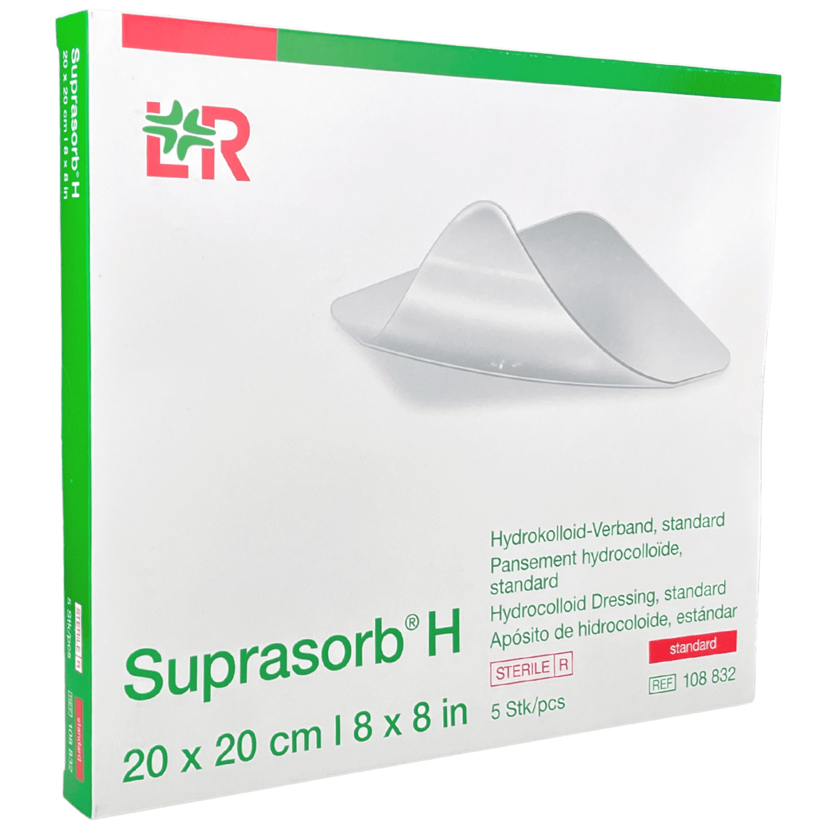 Suprasorb-H-20x20