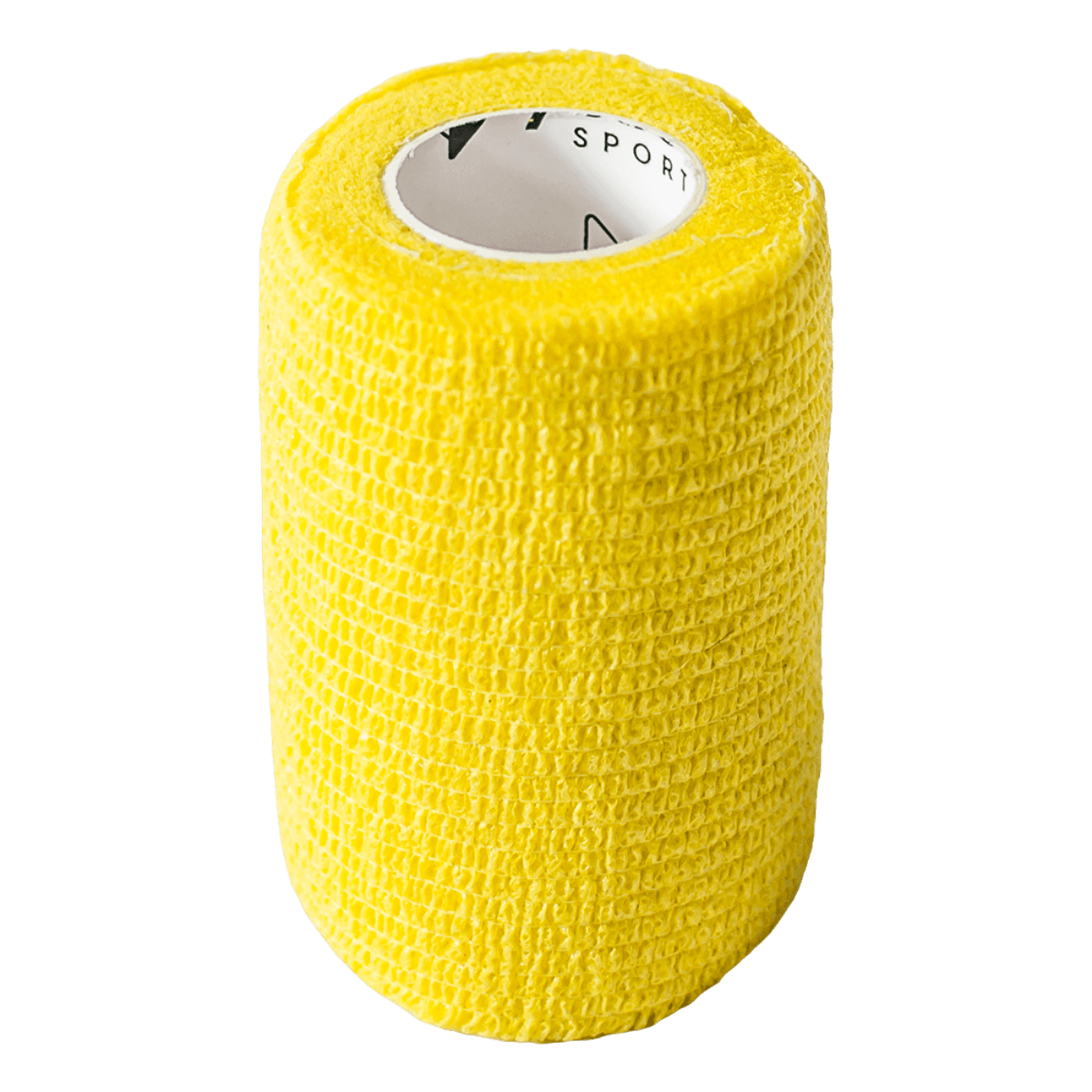 Bandaż kohezyjny żółty