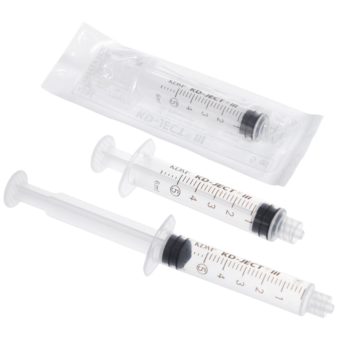 KD Ject III 5ml