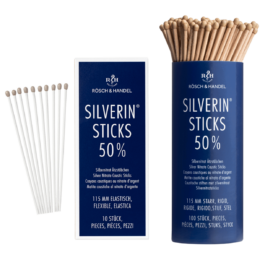 Patyczki SILVERIN® 50% 115mm