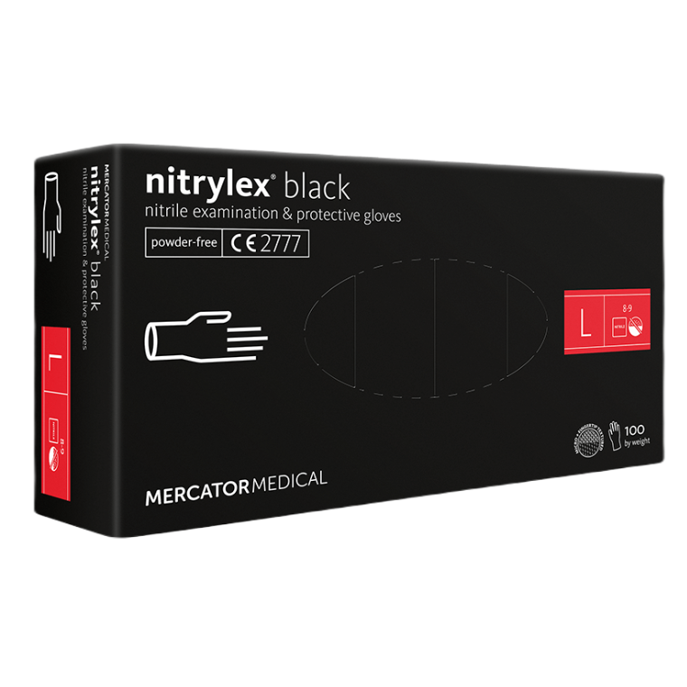 Nitrylex Black L