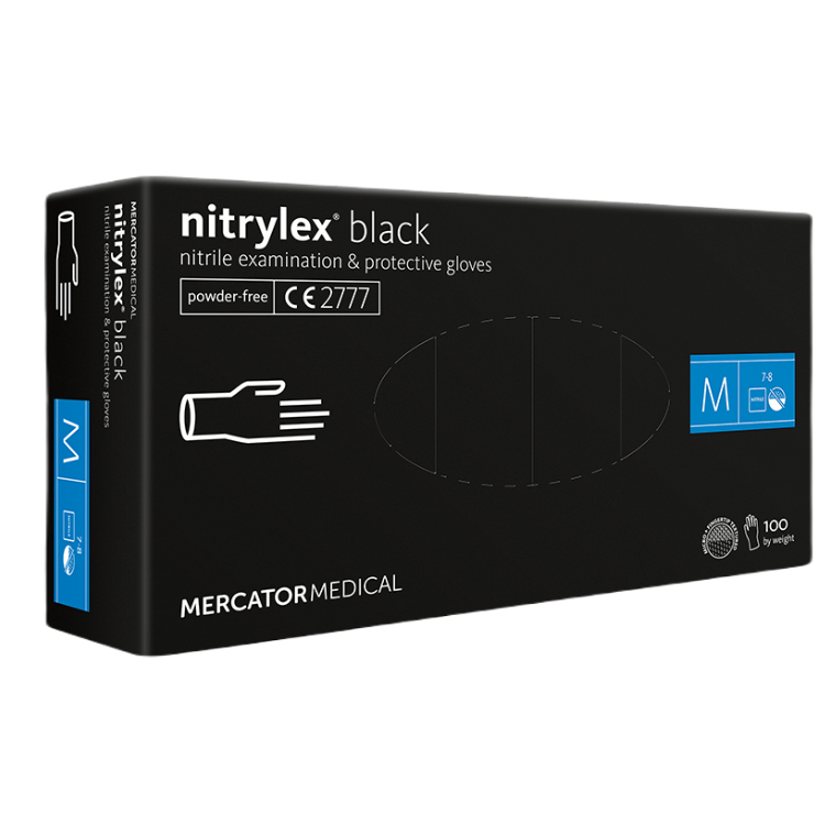 Nitrylex Black M