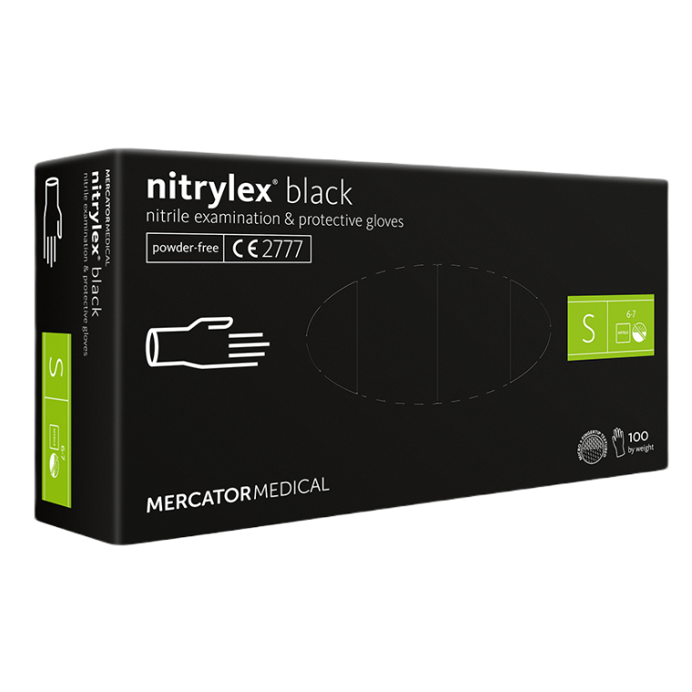 Nitrylex Black S