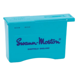 Pudełko do usuwania do ostrzy Swann-Morton opakowanie