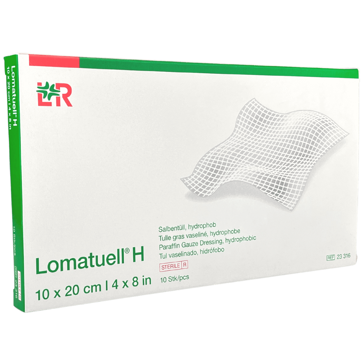 Lomatuell H 10x20