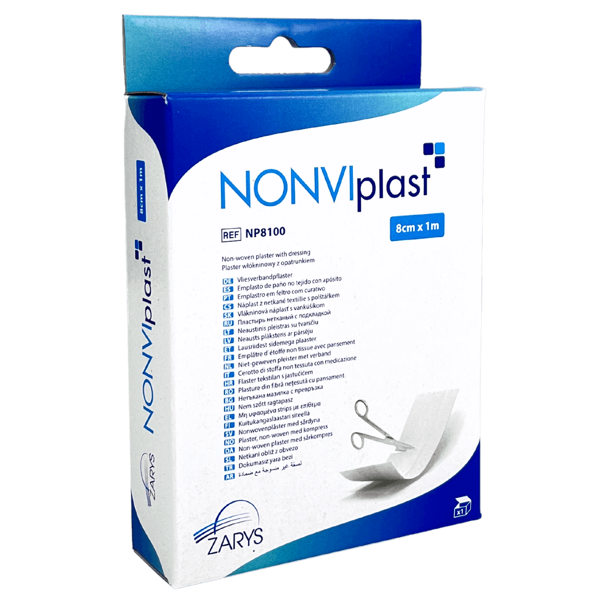 NONVIplast 8x1