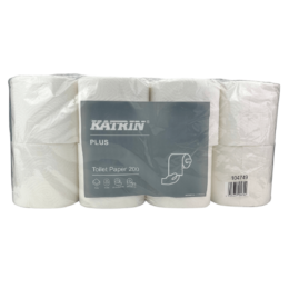 1 / 1 – Papier toaletowy Katrin Plus 8 rolek