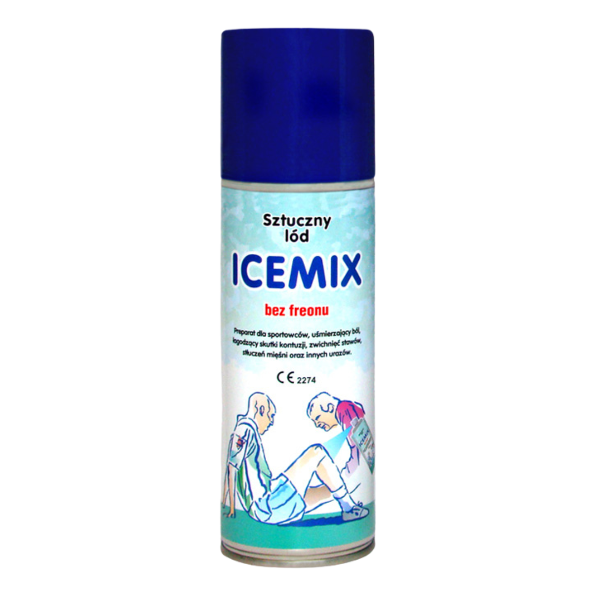 1 / 1 – Sztuczny lód ICE-MIX spray 400ml