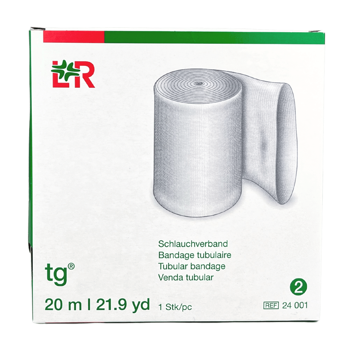 Rękaw opatrunkowy 20m TG tubular rozmiar 2