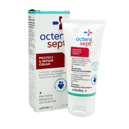 Octenisept P&R cream 50ml krem regenerujący Schulke