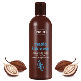 Balsam do ciała masło kakowe