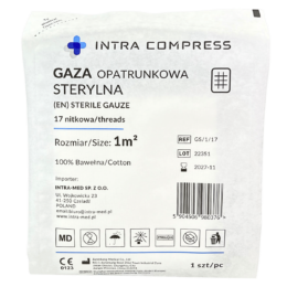 GAZA JAŁOWA 1M2 INTRAMED