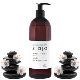 Oliwka do masażu 490ml Baltic Home SPA Wellness