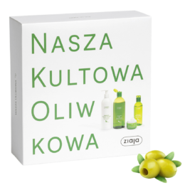 Zestaw oliwkowa