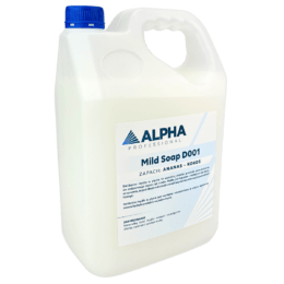 Mydło do rąk ananas-kokos 5l Mild Soap Alpha D001