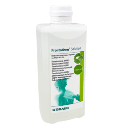 Płyn Prontoderm Solution 500ml B.Braun