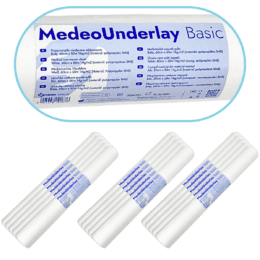 Medeounderlay basic 15szt+etykieta
