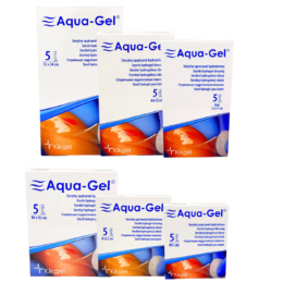 Opatrunki Aqua-Gel
