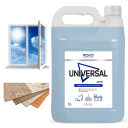 Uniwersalny płyn do czyszczenia powierzchni wodoodpornych 5L UNIVERSAL PCC