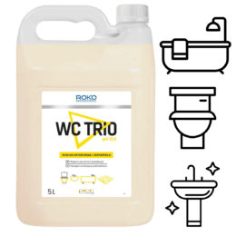 WC TRIO 5L