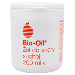 Bio-oil Żel do skóry suchej 200ml Orkla