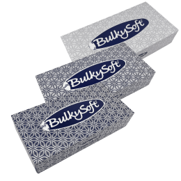 Chusteczki higieniczne BulkySoft 3wariant