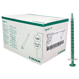 Injekt-F 1ml BBraun