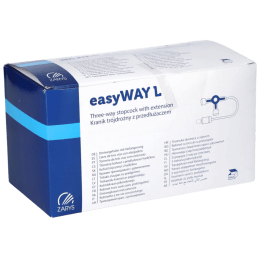 Kranik trójdrożny easyWAY