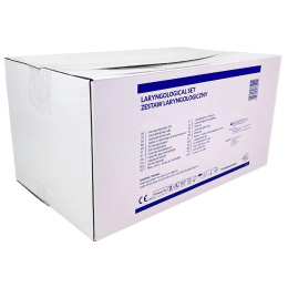 Zestaw laryngologiczny Zarys