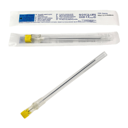 Igła do znieczuleń i punkcji 0,9x88mm 20G KD-FINE SPINAL KDM