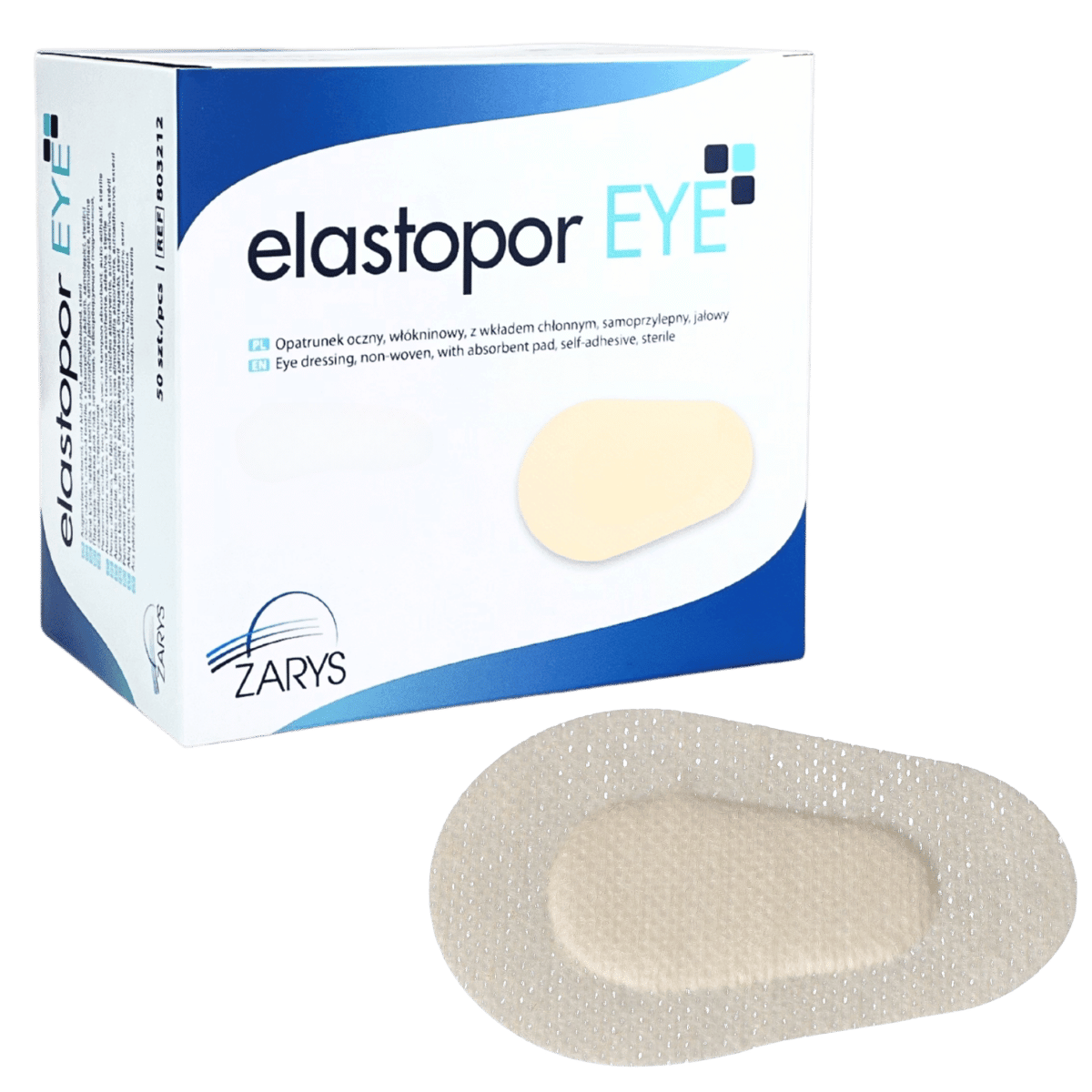 elastoporEye