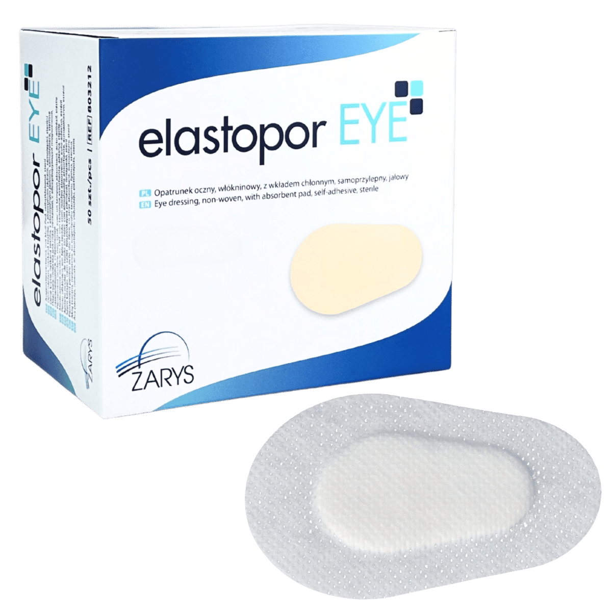 elastoporEye