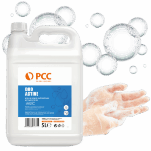 Mydło antybakteryjne w płynie Duo Active 5l PCC