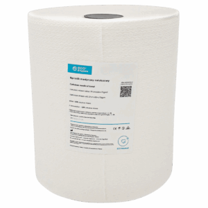 Ręcznik medyczny fryzjerski celulozowy Airlaid Ekohigiena