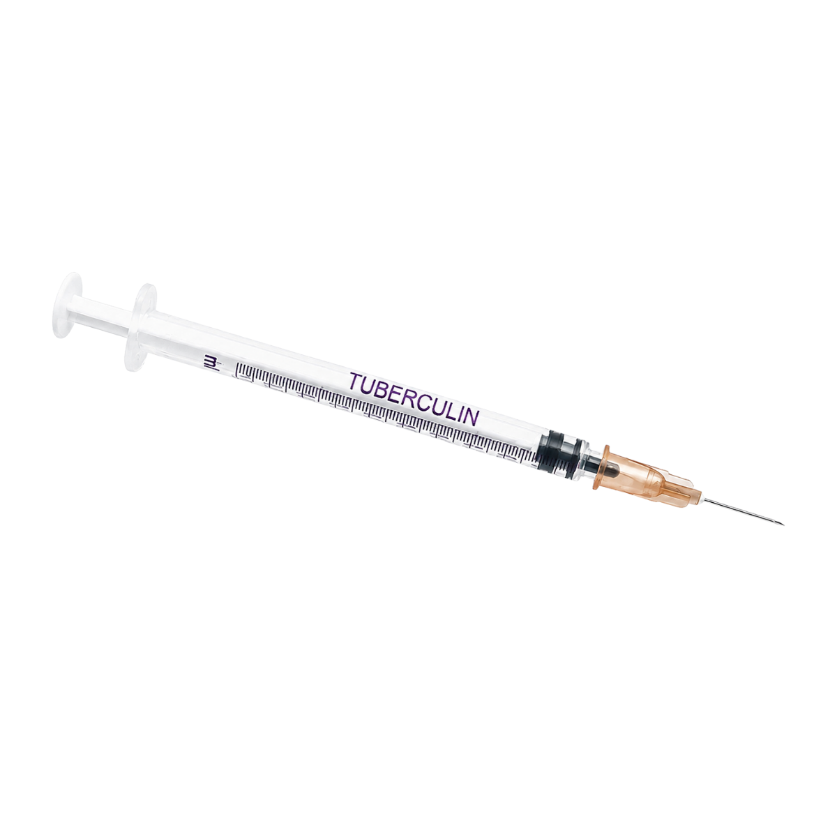 Strzykawki tuberkulinowe 1ml z igla