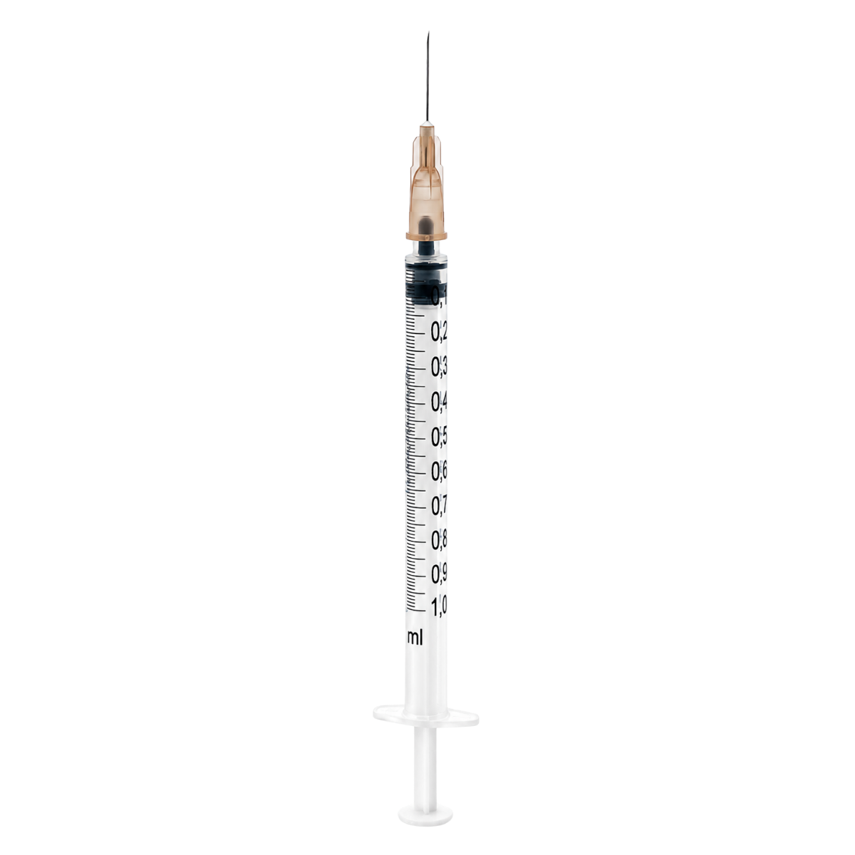 Strzykawki tuberkulinowe 1ml z igla