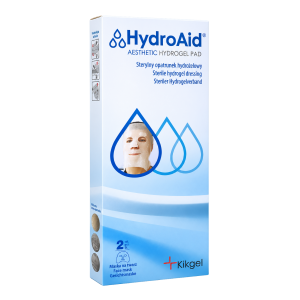 strona Opatrunek HydroAid
