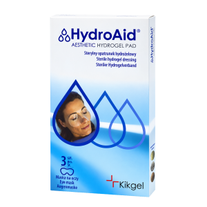 strona Opatrunek HydroAid