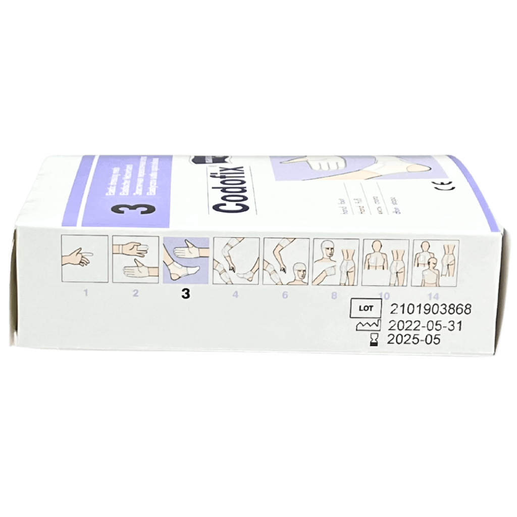 Elastyczna siatka opatrunkowa Codofix Matopat - Medeocare