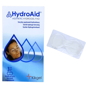 HydroAid sterylny opatrunek hydrozelowy Kikgel