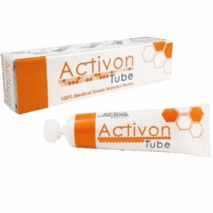 Miód Manuka Activon Tube 20g Kikgel