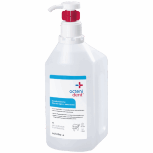 Płyn do płukania jamy ustnej Octenident Schulke