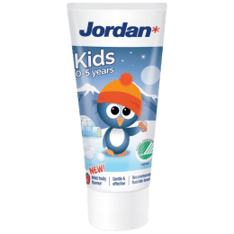 Pasta do zębów dla dzieci Jordan 50ml