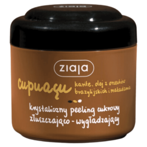 Peeling cukrowy Cupuacu Ziaja 200ml