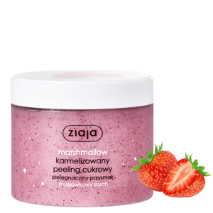 Peeling cukrowy 300ml Marshmallow Ziaja