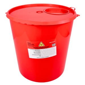 Pojemnik na odpady medyczne Neuplast - 10 l