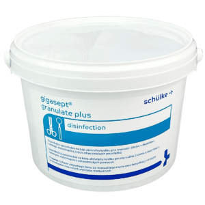 Proszek do dezynfekcji Gigasept Granulate Plus Schulke
